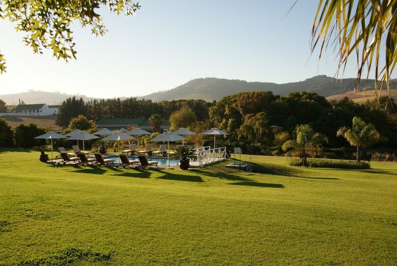 Posada Cultivar Guest Lodge