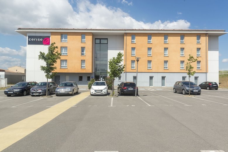 Residencia Cerise Carcassonne Nord