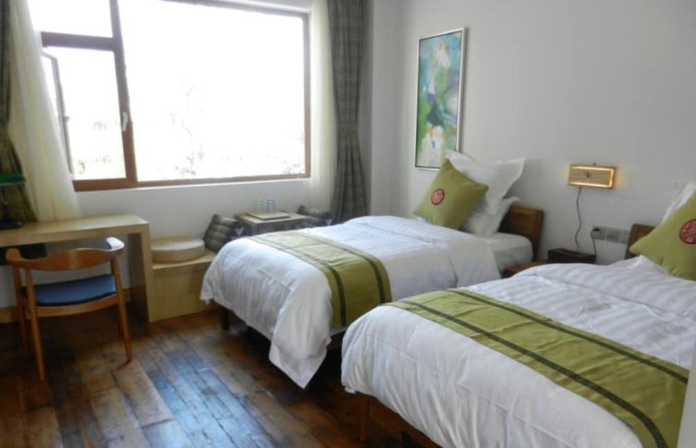 Hostal Chuxiong Courtyard China Theme Hostel