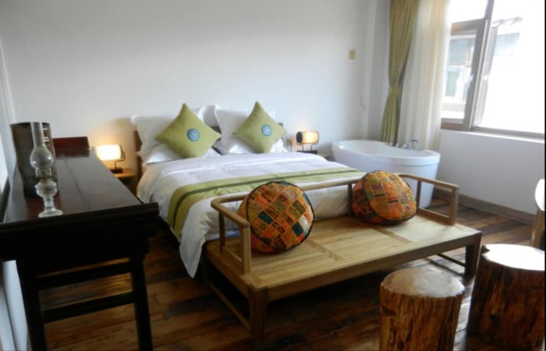 Hostal Chuxiong Courtyard China Theme Hostel