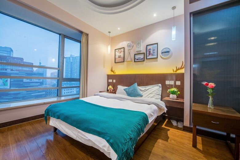 Shanghai Mei Yi Hotel Apartment
