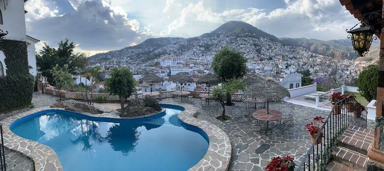 Hotel Cielito Lindo Taxco