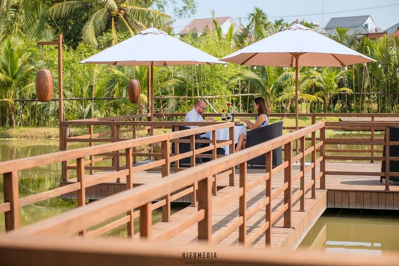 Hotel Hoi An Eco Lodge & Spa