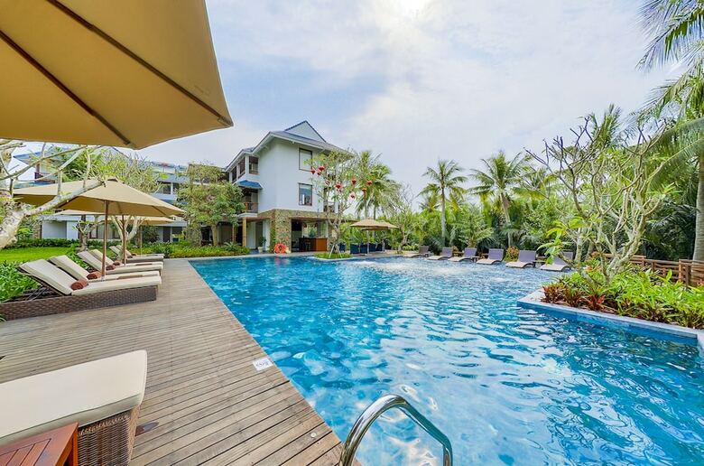 Hotel Hoi An Eco Lodge & Spa