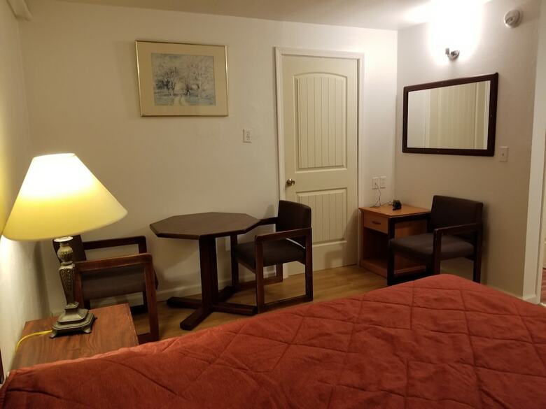 Hotel Pacific Lodge Tacoma