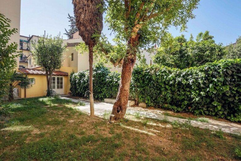 Apartamento Charming Garden Niche