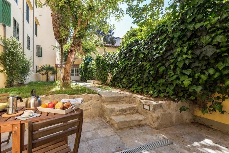 Apartamento Charming Garden Niche