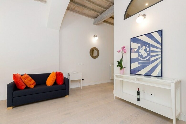 Apartamento Charming Garden Niche