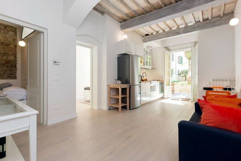 Apartamento Charming Garden Niche
