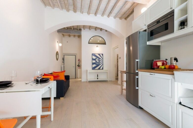 Apartamento Charming Garden Niche