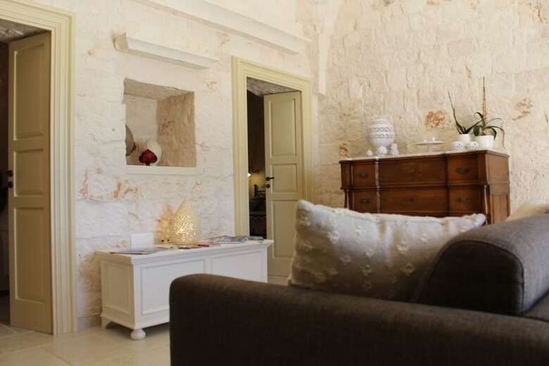 Apartamento Trulli Laetitia