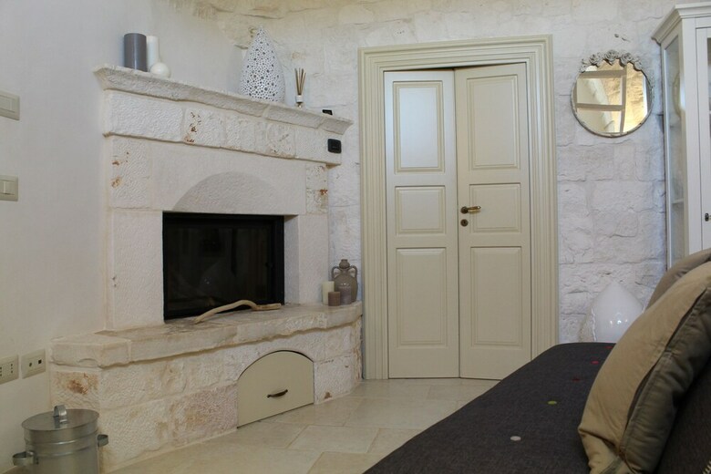Apartamento Trulli Laetitia