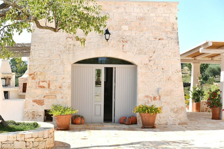 Apartamento Trulli Laetitia