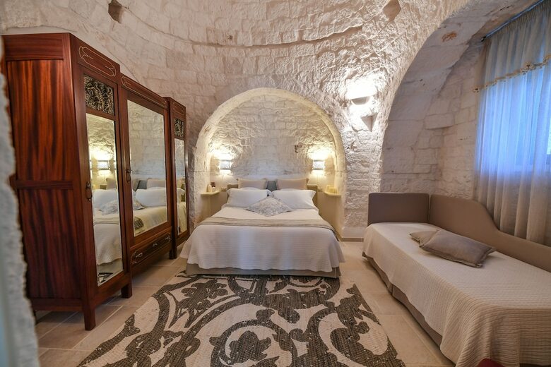 Apartamento Trulli Laetitia