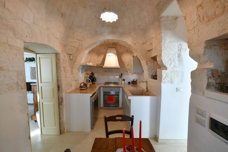 Apartamento Trulli Laetitia
