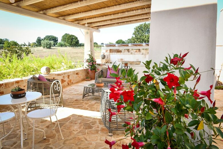 Apartamento Trulli Laetitia