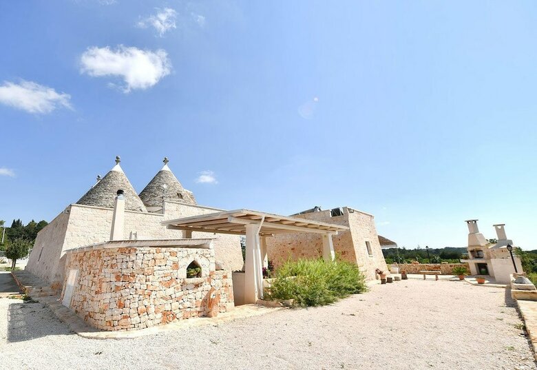Apartamento Trulli Laetitia