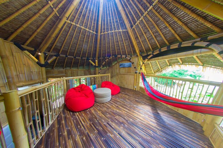 Hotel Le Bamboo Bali