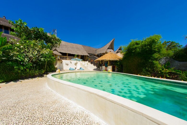 Hotel Le Bamboo Bali