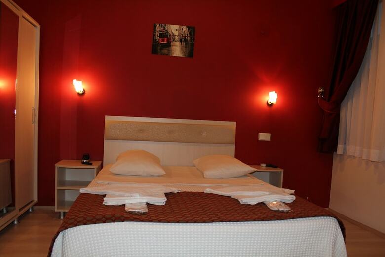 Hotel Masal Otel