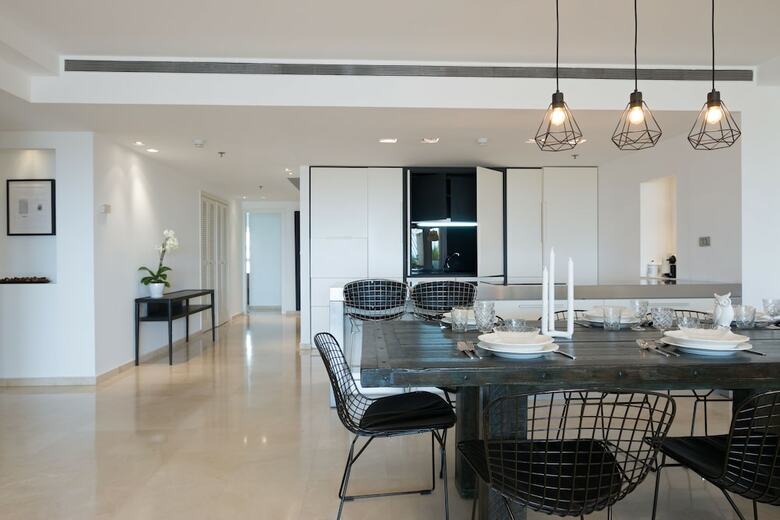 Apartamento Marina Herzliya Sea View Spa Parking