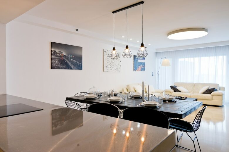 Apartamento Marina Herzliya Sea View Spa Parking