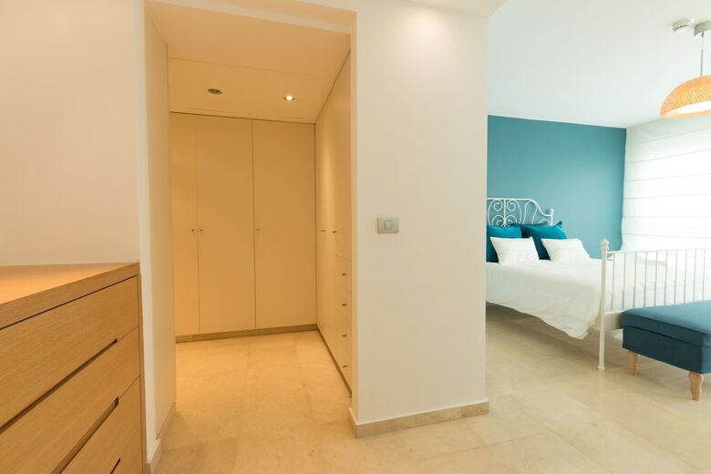 Apartamento Marina Herzliya Sea View Spa Parking