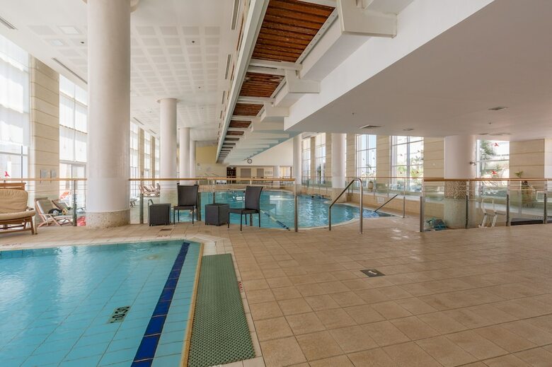 Apartamento Marina Herzliya Sea View Spa Parking
