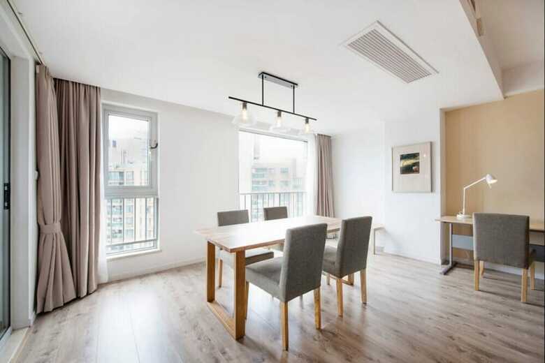 Apartamentos Reunion International Residence