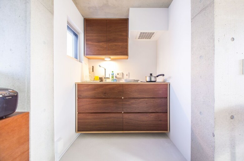Apartamentos Urban Lodge Komagome
