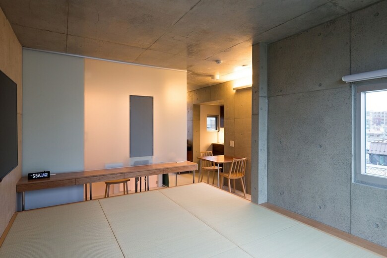 Apartamentos Urban Lodge Komagome