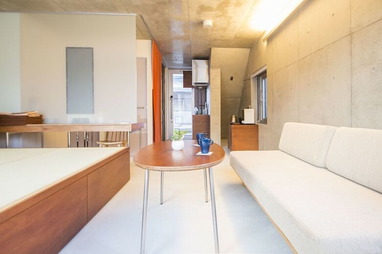 Apartamentos Urban Lodge Komagome