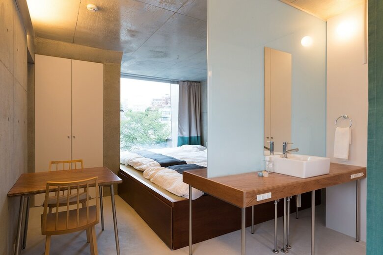 Apartamentos Urban Lodge Komagome