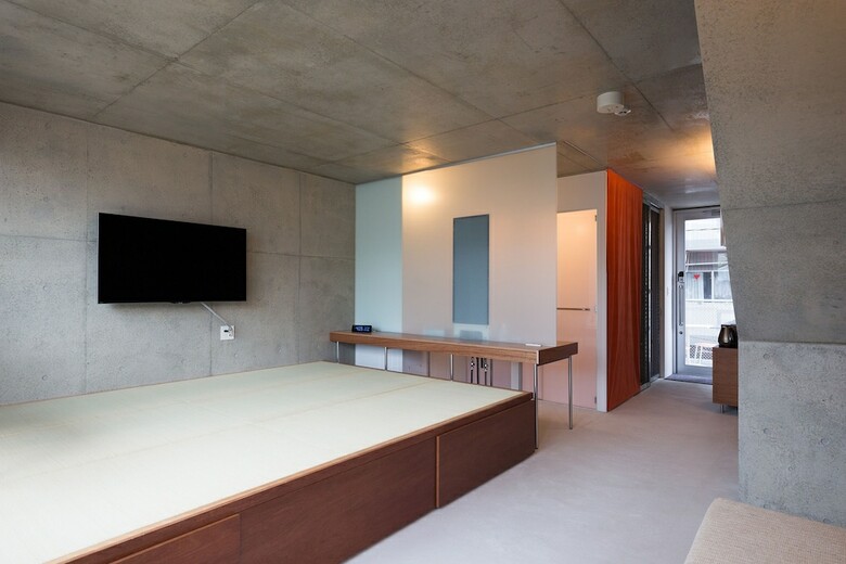 Apartamentos Urban Lodge Komagome