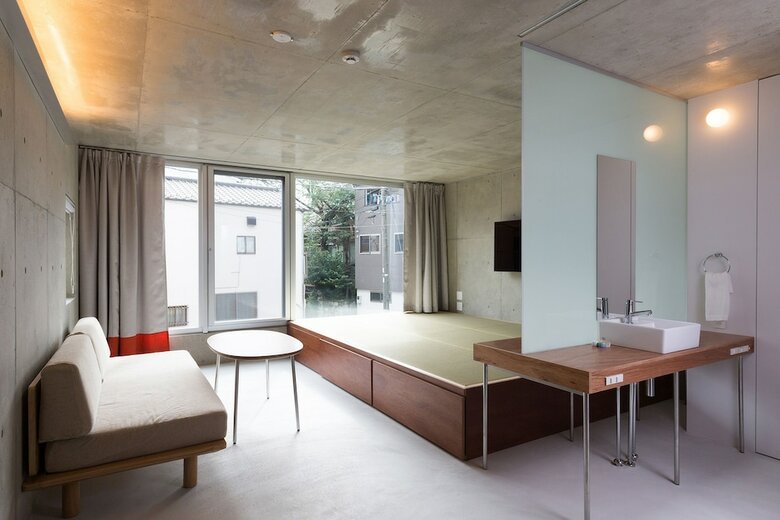 Apartamentos Urban Lodge Komagome