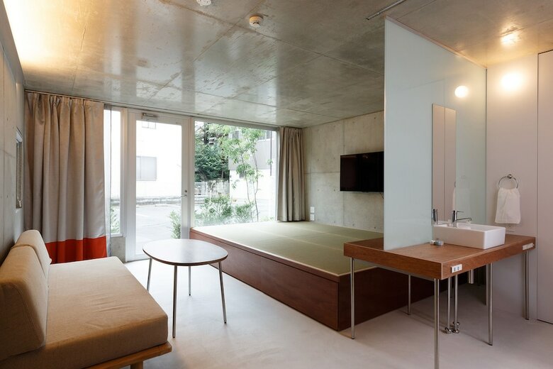 Apartamentos Urban Lodge Komagome