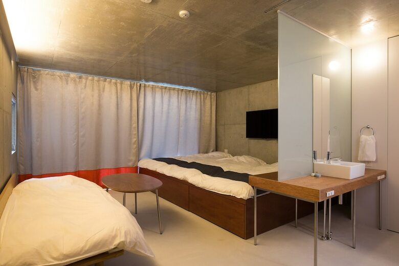 Apartamentos Urban Lodge Komagome