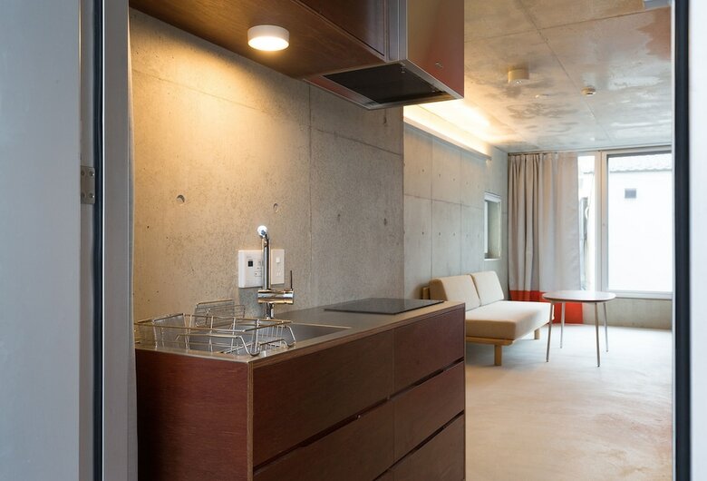 Apartamentos Urban Lodge Komagome