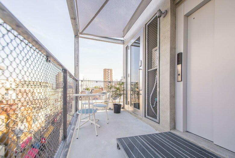 Apartamentos Urban Lodge Komagome