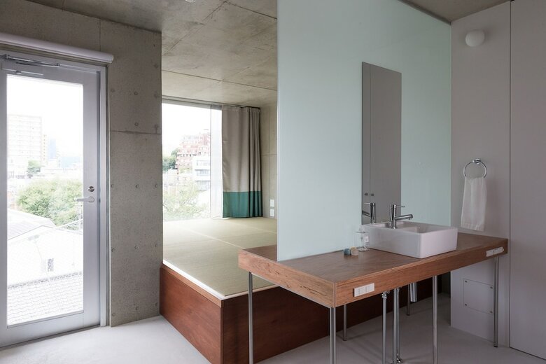 Apartamentos Urban Lodge Komagome