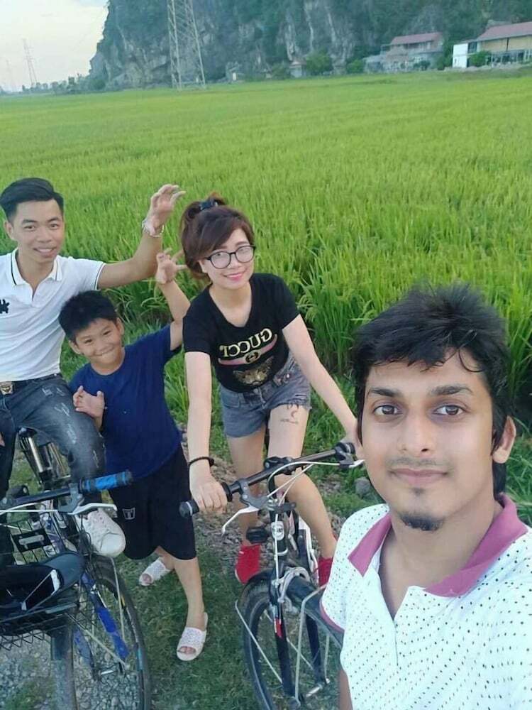 Hotel Tam Coc Homestay