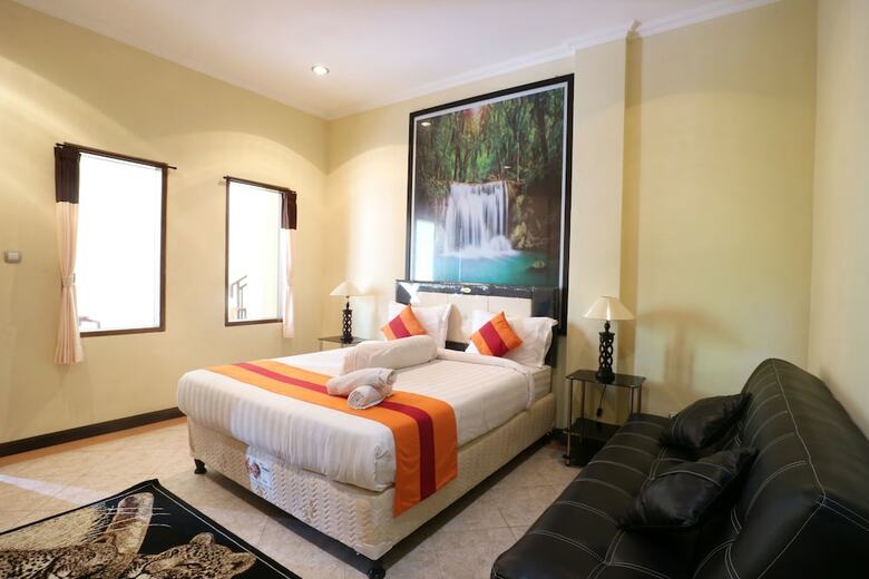 Hotel Puspa Graha Vilatel
