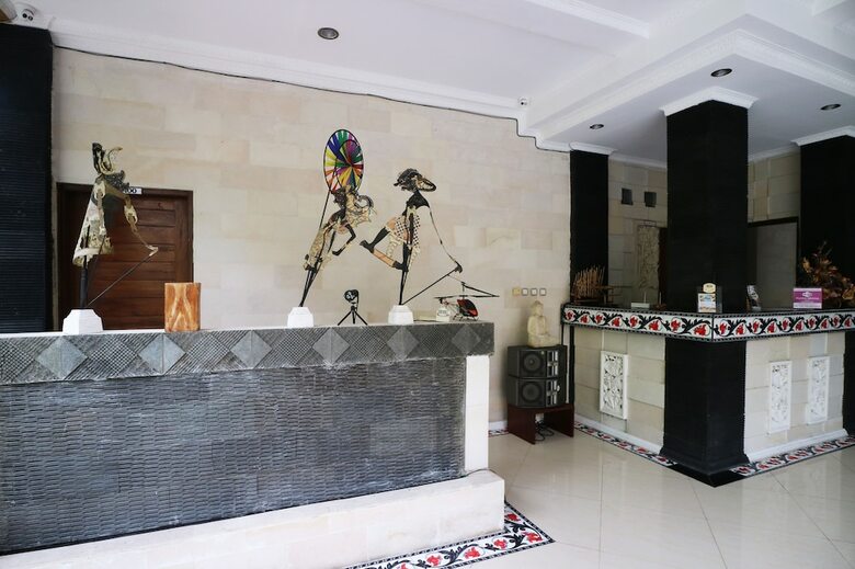 Hotel Puspa Graha Vilatel