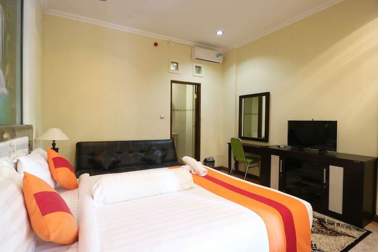 Hotel Puspa Graha Vilatel