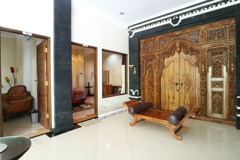 Hotel Puspa Graha Vilatel