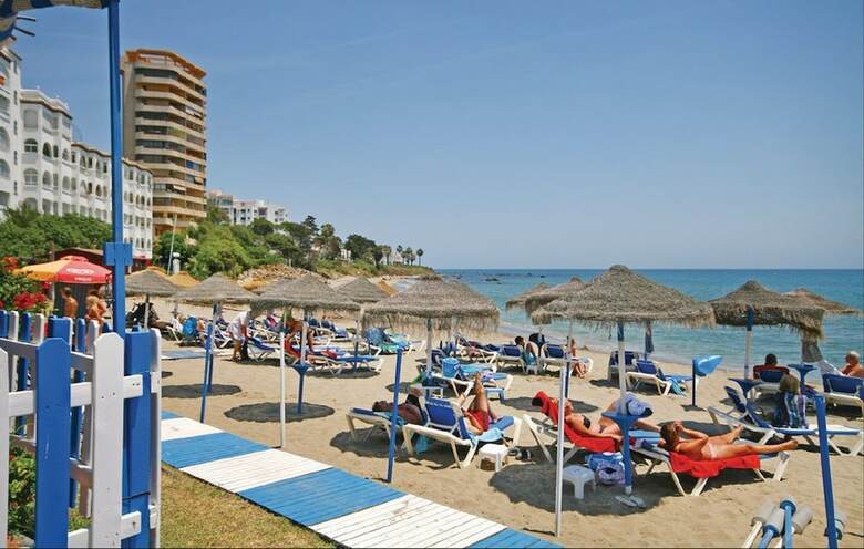 Apartamentos Apt Riviera De Sol
