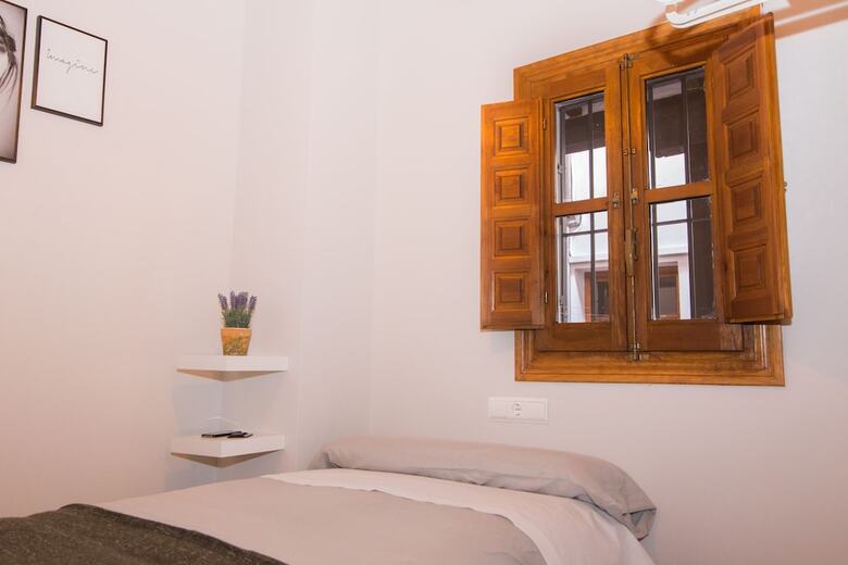 Apartamentos Nahira Suites 3000