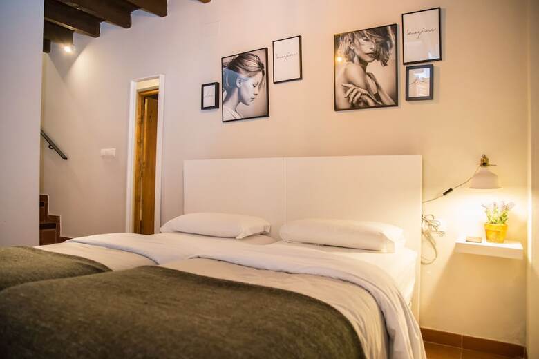 Apartamentos Nahira Suites 3000