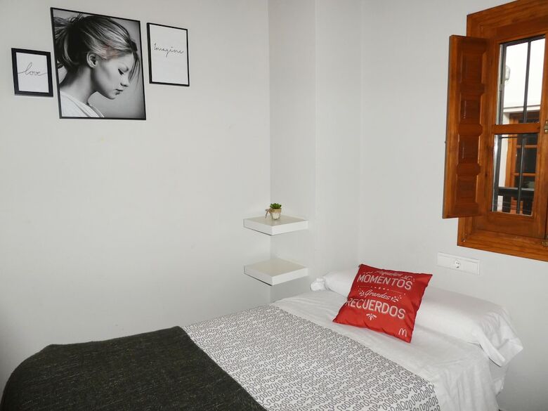 Apartamentos Nahira Suites 3000