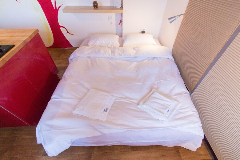 Apartamentos Prague City Center Studio